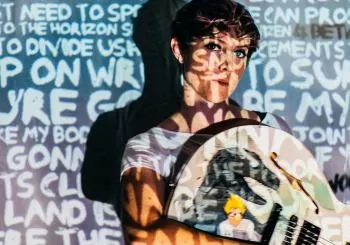She Drew The Gun en York