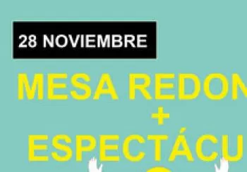 MESA REDONDA + Espectáculo de manipulación de objetos en Santander