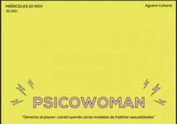25N: Psicowoman en La Laguna