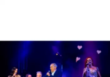 Efraín Medina: Mucho + Amor, de Efecto Sonoro, en el Teatro El Sauzal en Santa Cruz de Tenerife