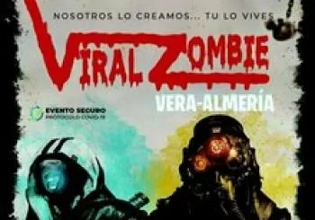 VIRAL ZOMBIE 20 NOVIEMBRE 2021 VERA (ALMERÍA)