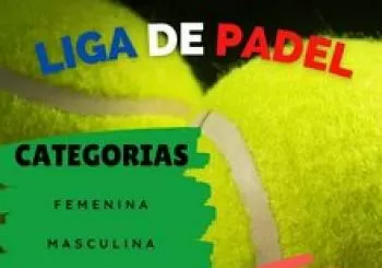 LIGA DE PADEL FUENLABRADA en FUENLABRADA DE LOS MONTES