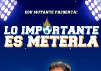 EDU MUTANTE - LUZ DE GAS en BARCELONA