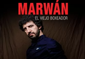 Marwan en Tenerife