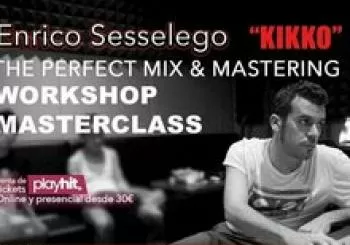 WORKSHOP & MASTERCLASS |&nbsp;ENRICO SESSELEGO 