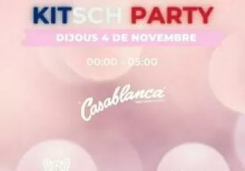 LA KITSCH PARTY en Manresa