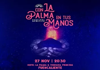 Con La Palma en Tus Manos