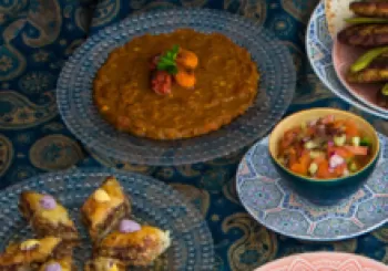 Persian ccooking en Mallorca
