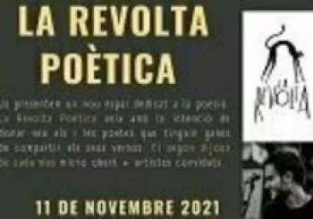 LaRevoltaPoètica en BARCELONA