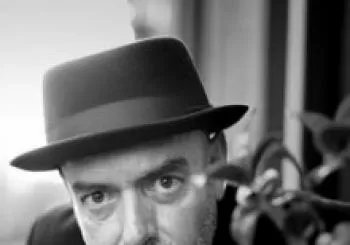 Antonio Arias (Lagartija Nick) en el Ciclo Poesía en Partitura en Burgos