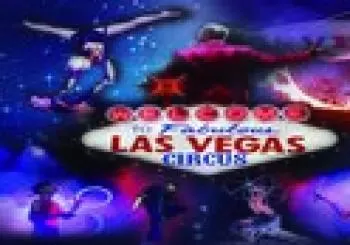 Circus Las Vegas Alcala de Guadaira en Sevilla