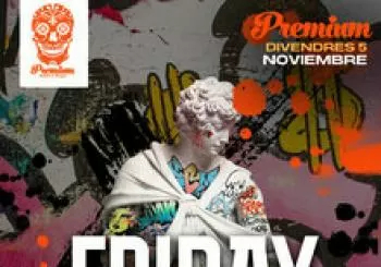 FRIDAY MODE - VIERNES EN PREMIUM CLUB en Tarragona