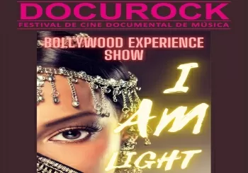 Bollywood experience show Tenerife
