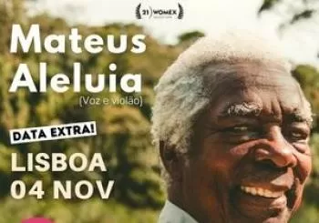 Mateus Aleluia Voz e Violio en BLeza