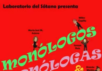 Monólogos, monólogas, monólogues en Madrid