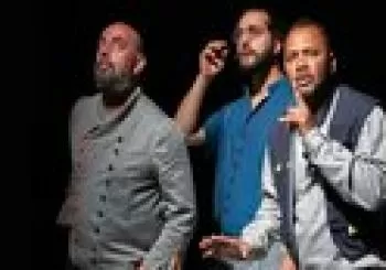 ESPECIES LÁZARO - Teatro Art'Imagem en Zaragoza