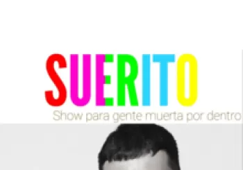 SUERITO (Show para gente muerta por dentro) en Barcelona