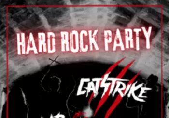HARD-ROCK PARTY: Catstrike & Strip Saints en Madrid