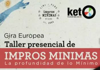 Impro Minimas en Barcelona