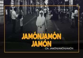 JAMONJAMONJAMONJAMON en Madrid