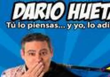 Dario Hueta. Tú lo piensas... y yo, lo adivino en Valencia
