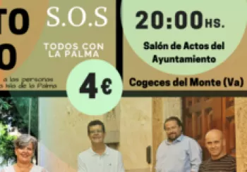 Concierto benéfico 
