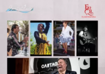 Flamenco en Triana. Enrique El Extremeño en Sevilla