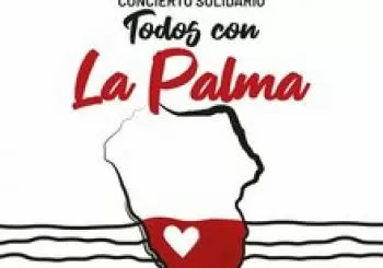EVENTO SOLO DONACIÓN: Todos con La Palma en La Orotava