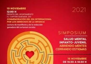 Día Internacional por los derechos de la infancia en Gáldar