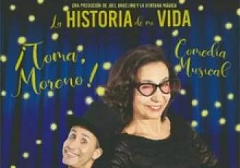 La Historia de mi Vida - Joel Angelino en Gáldar