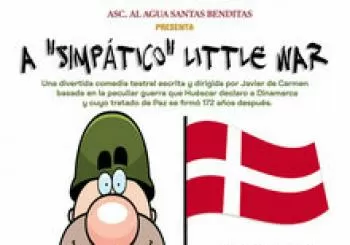TEATRO: A “Simpático” Little War en Huéscar