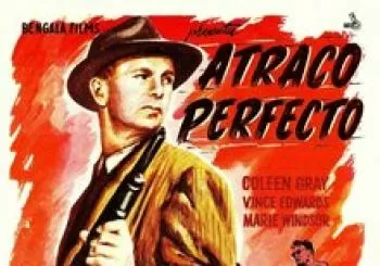 Atraco perfecto (1956) en Madrid