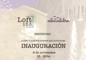OPENING - Loft&AlmaLibre Events Room en Barcelona