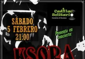 Ksora en Madrid
