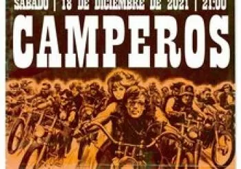 Camperos en Madrid