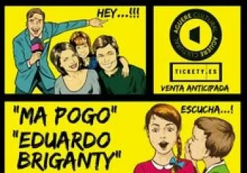 Ma Pogo - Eduardo Briganty - Dyatlov en La Laguna