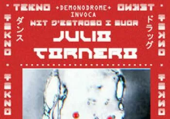 +DEMONODROME+invoca: JULIO TORNERO live + ASSASSANI live en BARCELONA
