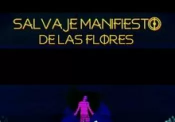 Salvaje Manifiesto de las Flores en Madrid