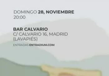 >> TIEMPO DE REPOSO Y RENOVACIÓN << La Vero Paz & Lorenzo García Hermida en Madrid