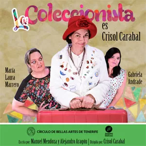 La Coleccionista 06-10-2017