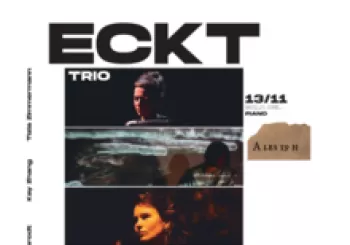 Trio ECZK, improvisació en Búger