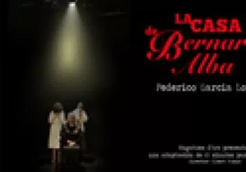 La Casa de Bernarda Alba en Barcelona