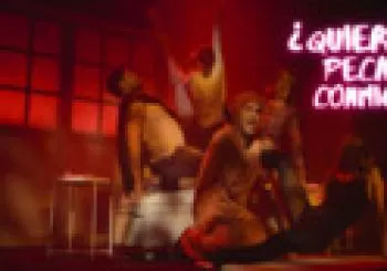 ¿Quieres pecar conmigo? en Barcelona