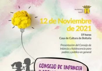 CIABoltaña: presentación a padres y vecinos de Boltaña