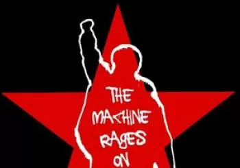 The Machine Rages On RATM Tribute en The Continental