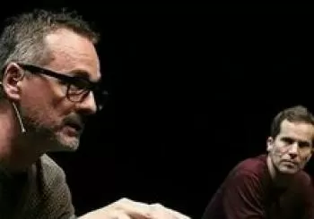 TEATRO PARA EL AUDITORIO · La Suerte · Cía Pérez & Disla en Sevilla