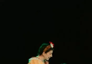 Frida, la niña que queria pintar - Domingo 21 Noviembre (18:00 h) en Córdoba