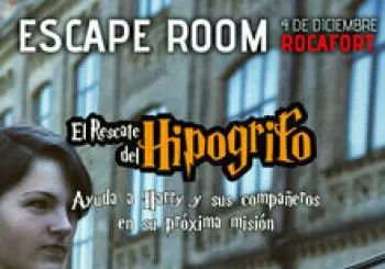 Escape Room - Rocafort