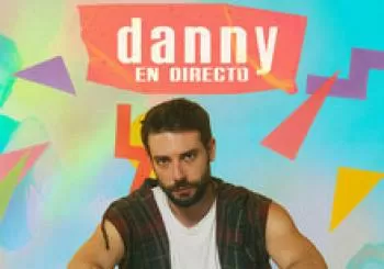 Danny en directo en Alicante