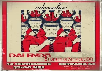 DAIENDO Heisenberg Gran Canaria